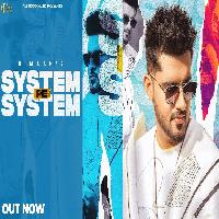 System Pe System (Chora Jaat Ka) Billa Sonipat Ala New Haryanvi Song 2023 By R Maan Poster